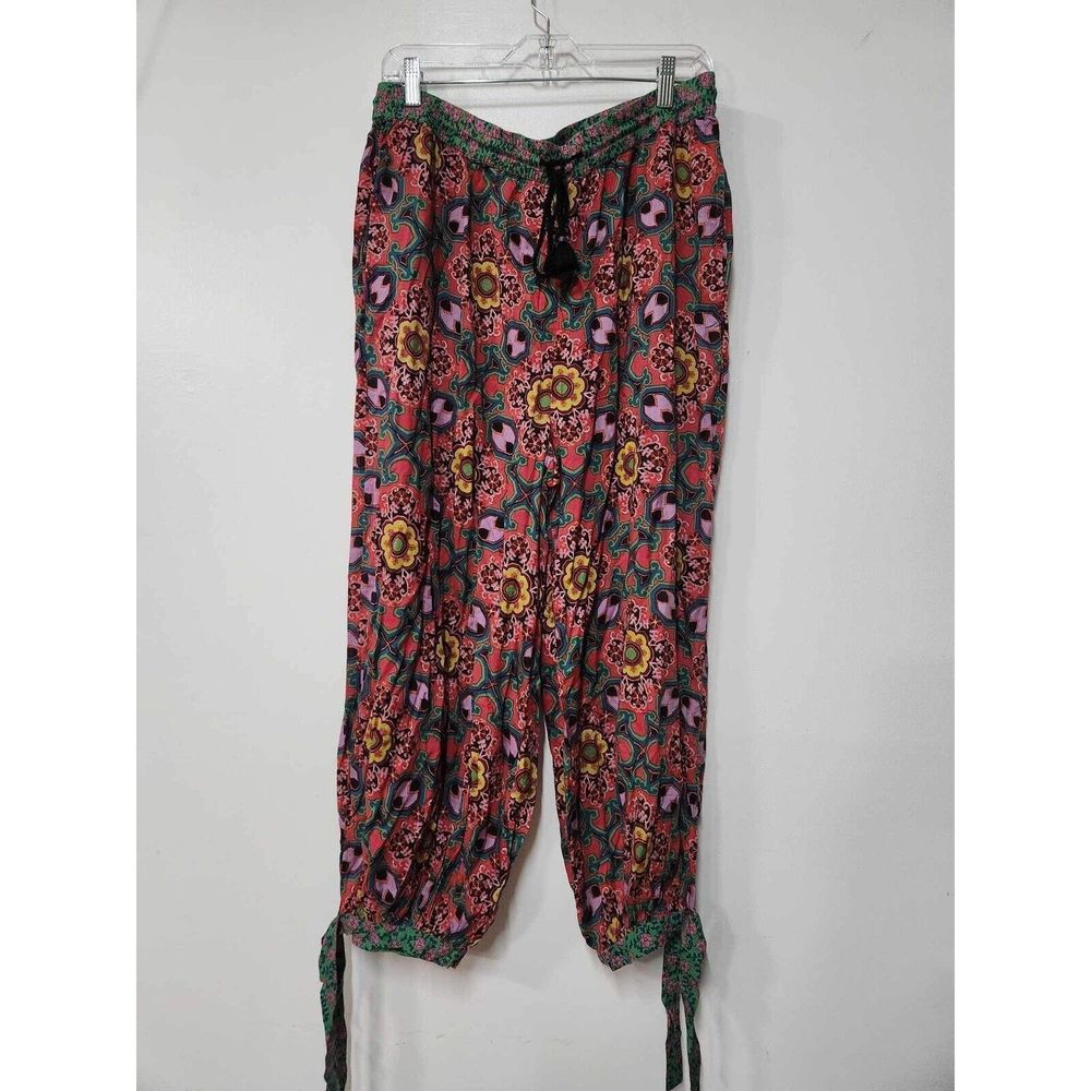Anthropologie Joanie Harem Pants A39 - Picture 4 of 6